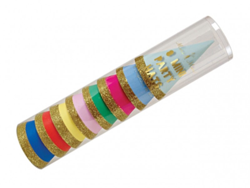 Mini-chapeaux multico