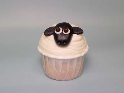 Cupcake Mouton
