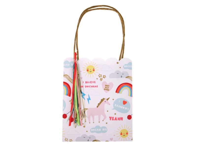 Party bag Licorne