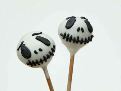 Masterclass Ado - Cakepops Mr Jack cover image