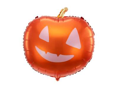 Ballon citrouille