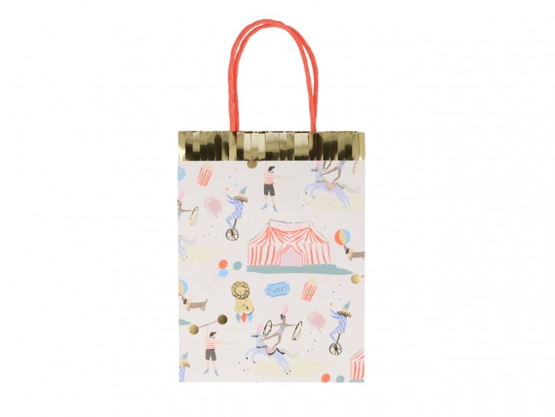 Party bag Cirque