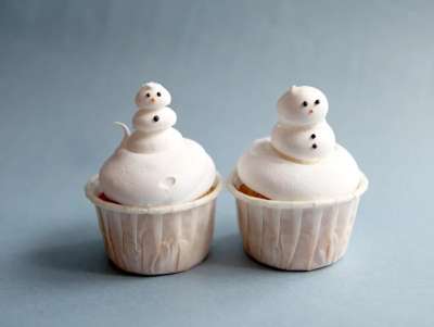 Atelier Duo - Cupcakes des Neiges cover image