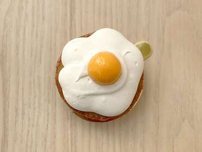 Chez Bogato - Pâtisserie Paris - Sunny Side up
