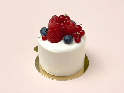 Chocoblanc fruits rouges