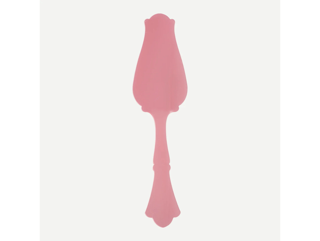 Pelle à tarte, pelle à gâteau de couleur rose