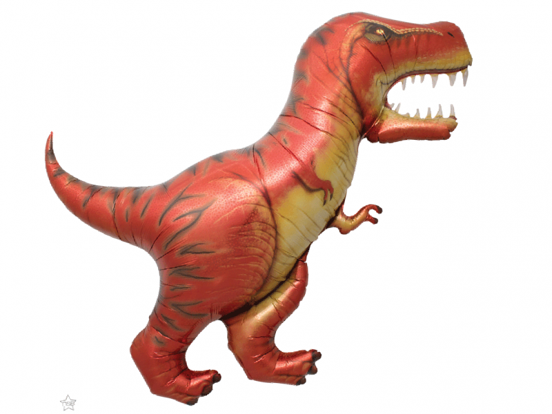Ballon T-Rex