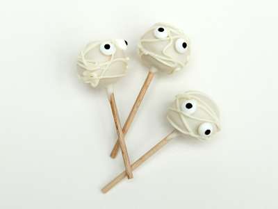 Ateliers Kids - Cakepops d'Halloween cover image
