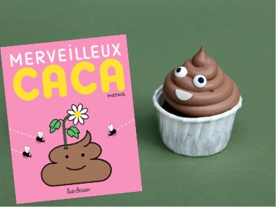 Atelier Duo - Cupcakes Merveilleux Caca cover image