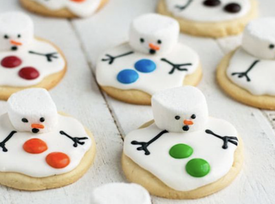 Atelier Duo - Sablés Bonhomme de Neige (2) cover image