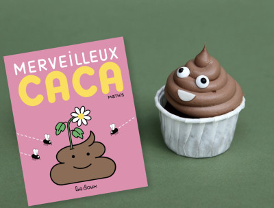 Atelier Kids - Cupcakes Merveilleux Caca cover image