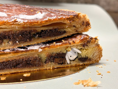 La meilleure galettes des Rois est Chez Bogato ! Galettes des rois patisserie paris