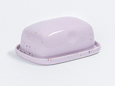 Beurrier Confettis - Violet