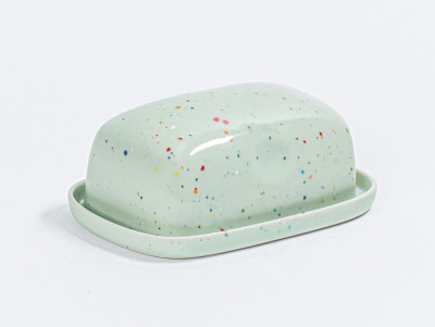 Beurrier Confettis - Vert