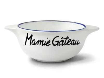 Bol Mamie gâteau