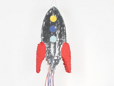 Piñata Fusée