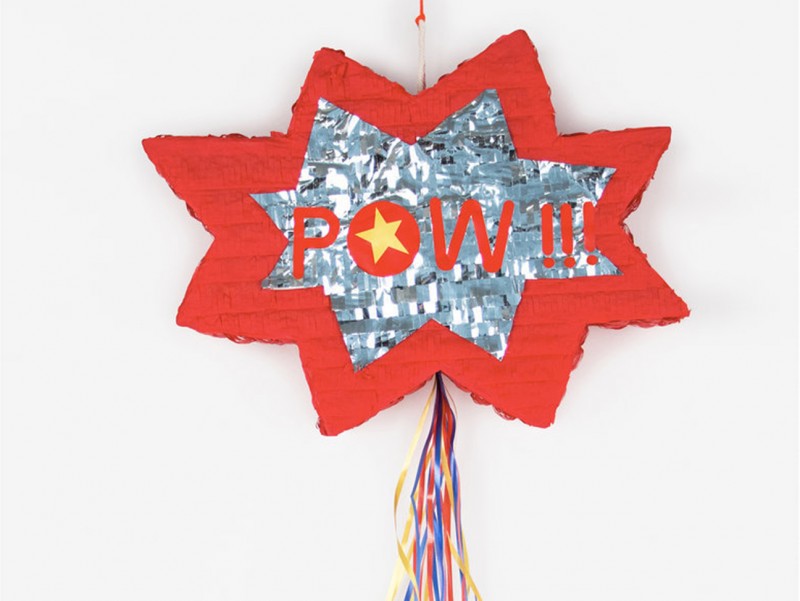 Piñata Pow