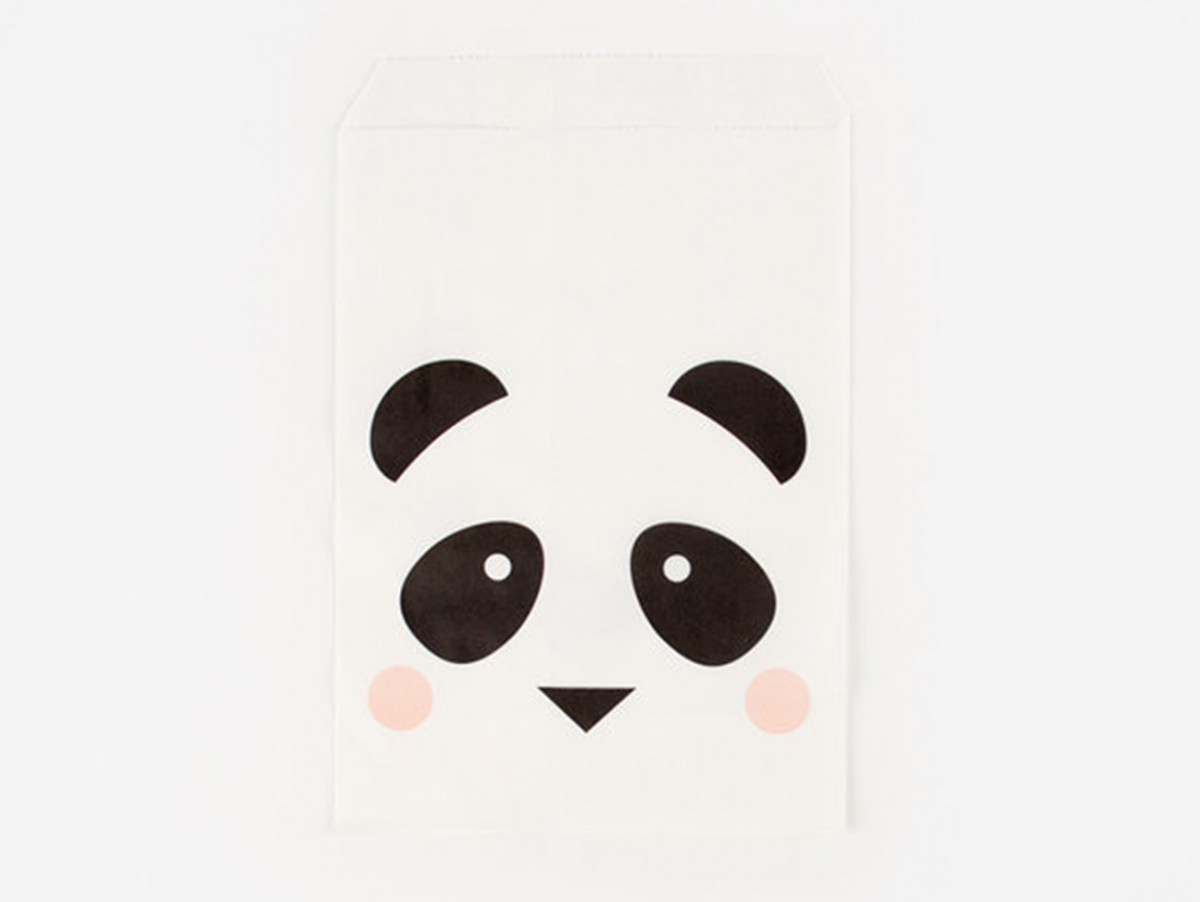 Party Bags Mini-panda
