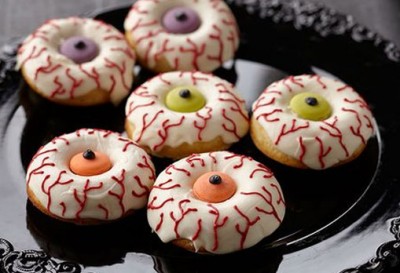 Atelier Goûter - Donuts monstrueux cover image