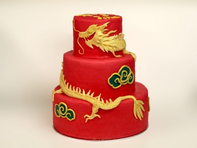 Dragon Chinois