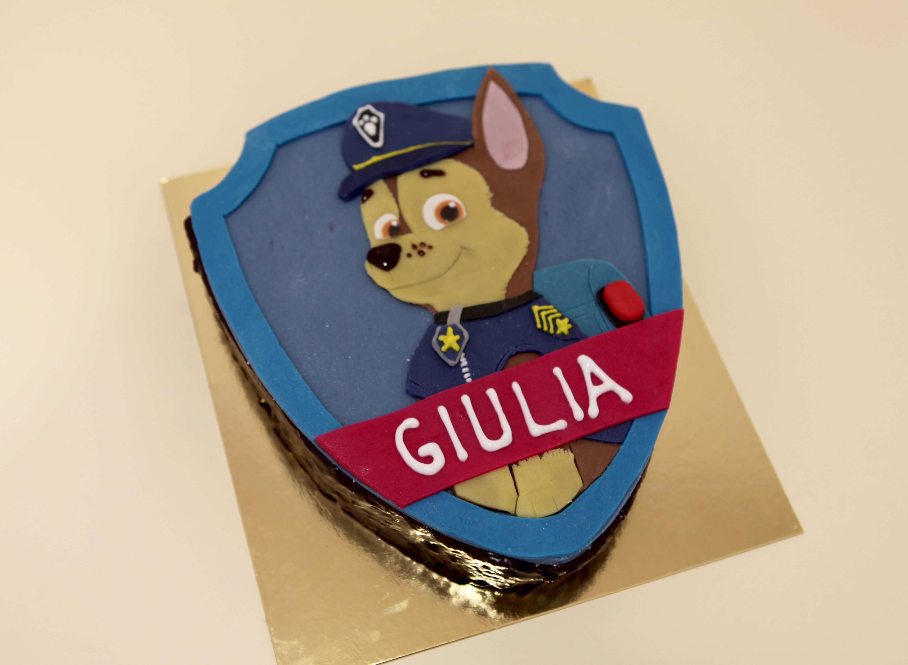 Commander votre Gâteau d’anniversaire Pat Patrouille en ligne