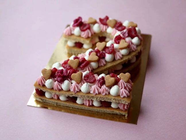 Chez Bogato - Gâteaux à thème - Amour Chez Bogato - Gâteaux à thème - Amour