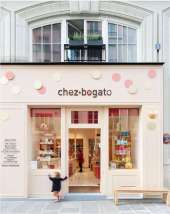 Chez Bogato Le Marais