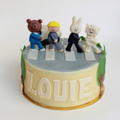 @laurenleslie21 pour son Louie : un magnifique Gâteau sur-mesure Beatles. #souvenirssouvenirs​​​​​​​​
​​​​​​​​
@thebeatles @beatlesstory​​​​​​​​
​​​​​​​​
💌 sur-mesure@chezbogato.fr